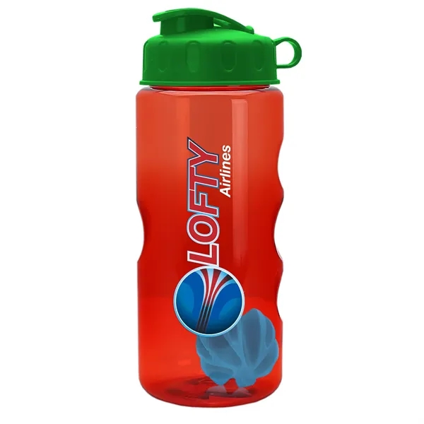 Garyline® Mini Mountain Tritan® Shaker Bottle with Flip L... - Garyline® Mini Mountain Tritan® Shaker Bottle with Flip L... - Image 1175 of 1294
