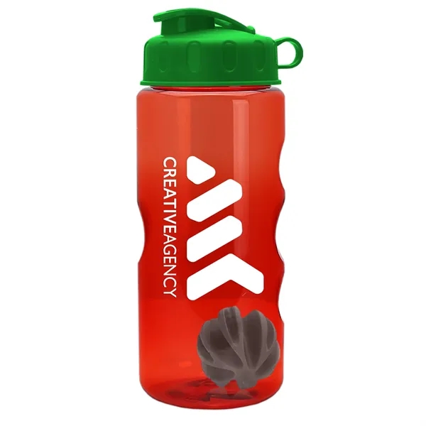 Garyline® Mini Mountain Tritan® Shaker Bottle with Flip L... - Garyline® Mini Mountain Tritan® Shaker Bottle with Flip L... - Image 1176 of 1294