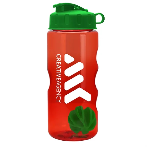 Garyline® Mini Mountain Tritan® Shaker Bottle with Flip L... - Garyline® Mini Mountain Tritan® Shaker Bottle with Flip L... - Image 1178 of 1294