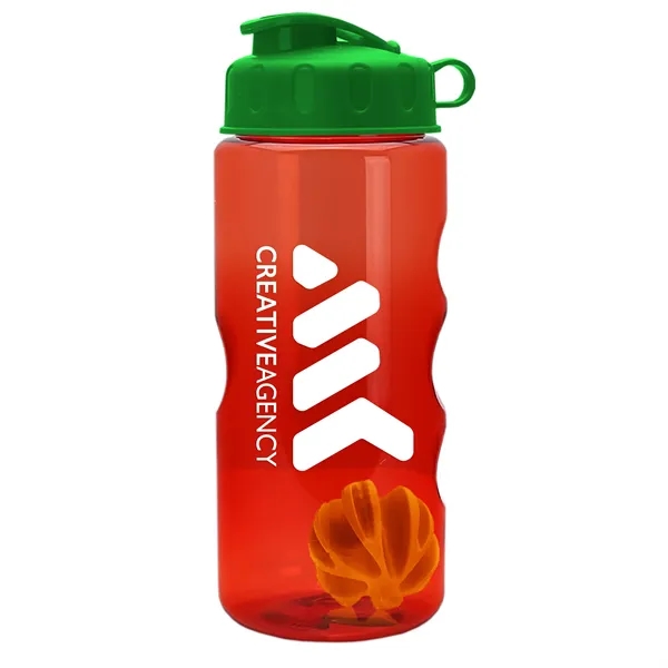 Garyline® Mini Mountain Tritan® Shaker Bottle with Flip L... - Garyline® Mini Mountain Tritan® Shaker Bottle with Flip L... - Image 1182 of 1294