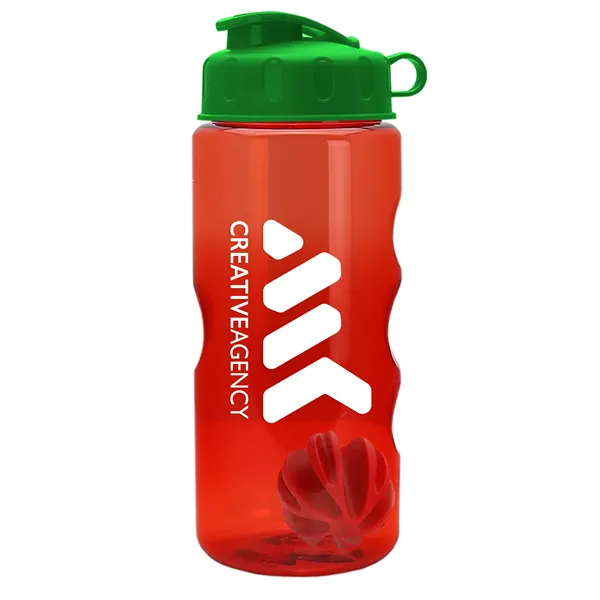 Garyline® Mini Mountain Tritan® Shaker Bottle with Flip L... - Garyline® Mini Mountain Tritan® Shaker Bottle with Flip L... - Image 1184 of 1294