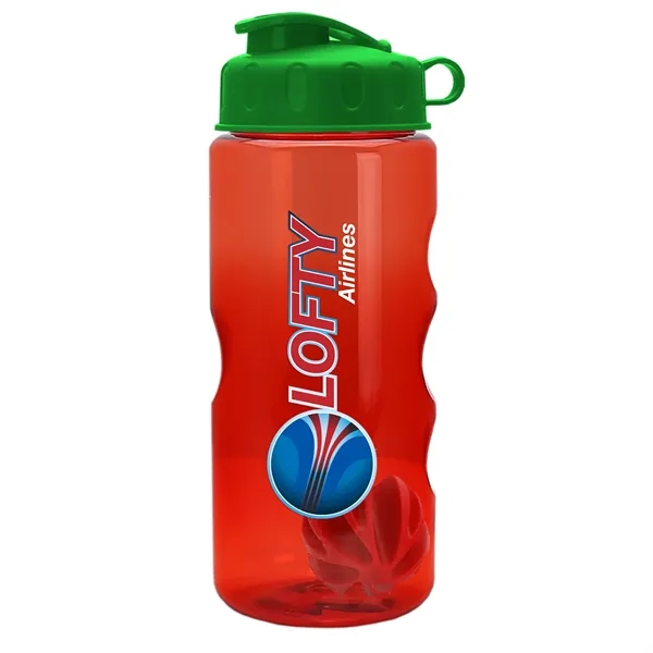 Garyline® Mini Mountain Tritan® Shaker Bottle with Flip L... - Garyline® Mini Mountain Tritan® Shaker Bottle with Flip L... - Image 1185 of 1294