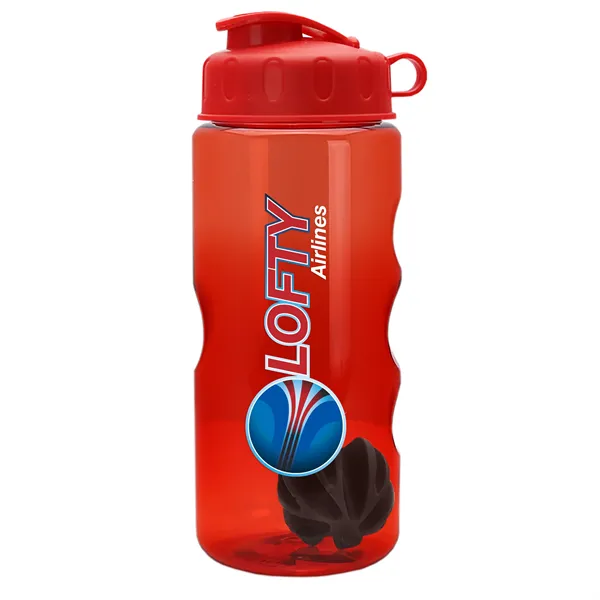 Garyline® Mini Mountain Tritan® Shaker Bottle with Flip L... - Garyline® Mini Mountain Tritan® Shaker Bottle with Flip L... - Image 1189 of 1294
