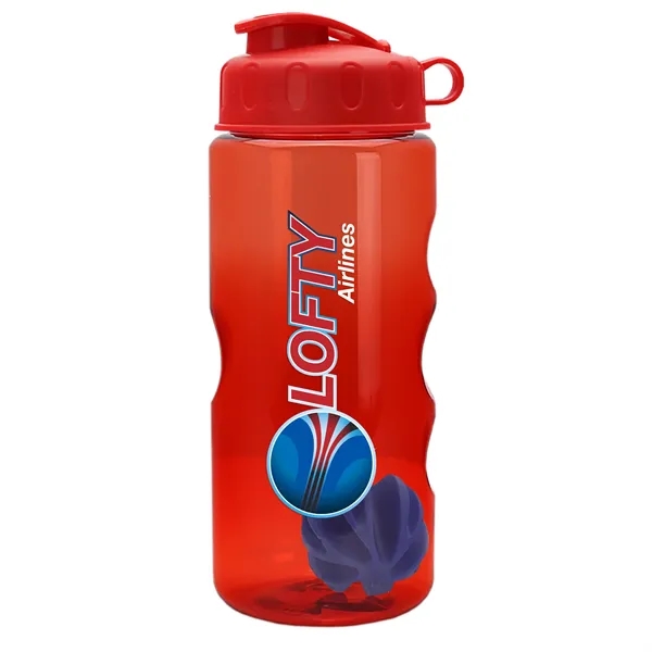 Garyline® Mini Mountain Tritan® Shaker Bottle with Flip L... - Garyline® Mini Mountain Tritan® Shaker Bottle with Flip L... - Image 1191 of 1294