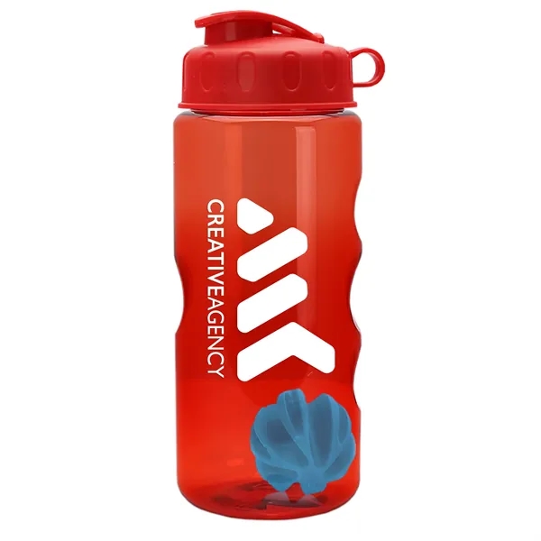 Garyline® Mini Mountain Tritan® Shaker Bottle with Flip L... - Garyline® Mini Mountain Tritan® Shaker Bottle with Flip L... - Image 1192 of 1294