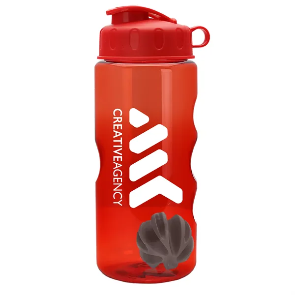 Garyline® Mini Mountain Tritan® Shaker Bottle with Flip L... - Garyline® Mini Mountain Tritan® Shaker Bottle with Flip L... - Image 1194 of 1294