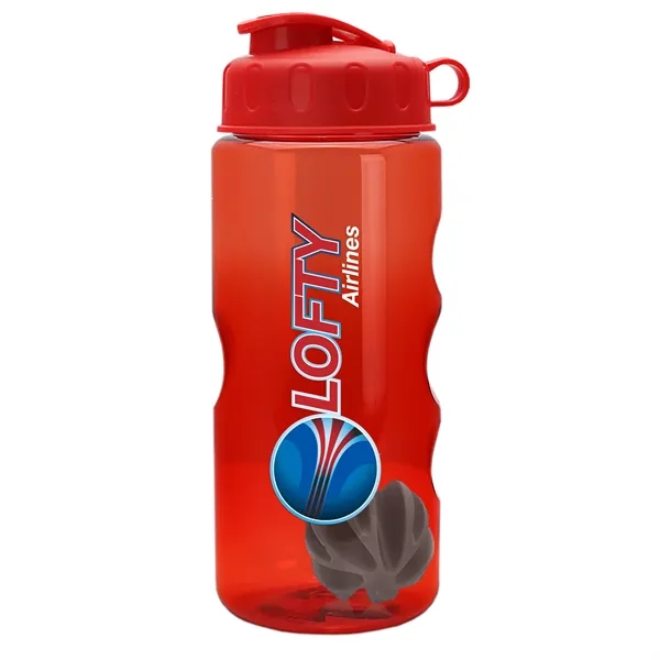 Garyline® Mini Mountain Tritan® Shaker Bottle with Flip L... - Garyline® Mini Mountain Tritan® Shaker Bottle with Flip L... - Image 1195 of 1294