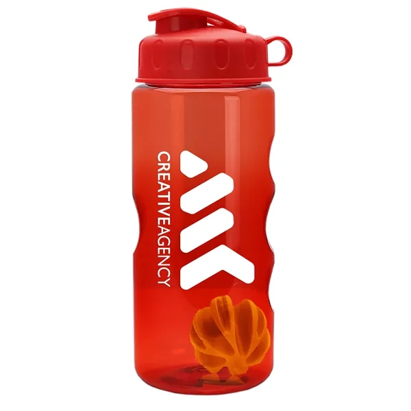 Garyline® Mini Mountain Tritan® Shaker Bottle with Flip L... - Garyline® Mini Mountain Tritan® Shaker Bottle with Flip L... - Image 1200 of 1294