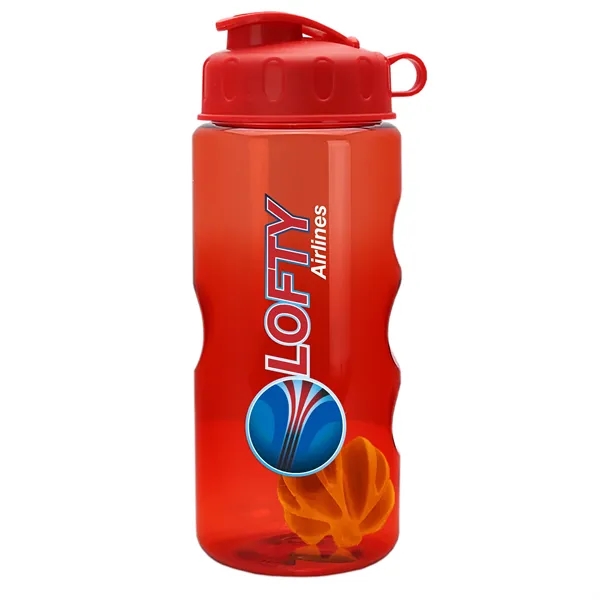 Garyline® Mini Mountain Tritan® Shaker Bottle with Flip L... - Garyline® Mini Mountain Tritan® Shaker Bottle with Flip L... - Image 1201 of 1294
