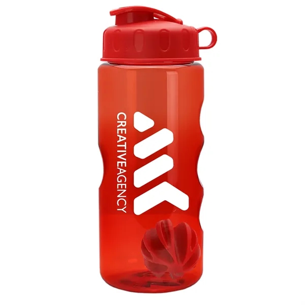 Garyline® Mini Mountain Tritan® Shaker Bottle with Flip L... - Garyline® Mini Mountain Tritan® Shaker Bottle with Flip L... - Image 1202 of 1294