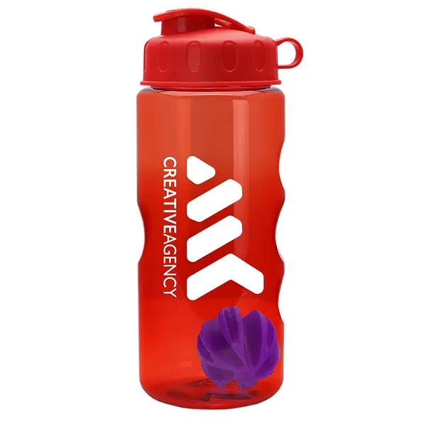 Garyline® Mini Mountain Tritan® Shaker Bottle with Flip L... - Garyline® Mini Mountain Tritan® Shaker Bottle with Flip L... - Image 1204 of 1294