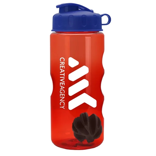 Garyline® Mini Mountain Tritan® Shaker Bottle with Flip L... - Garyline® Mini Mountain Tritan® Shaker Bottle with Flip L... - Image 1206 of 1294