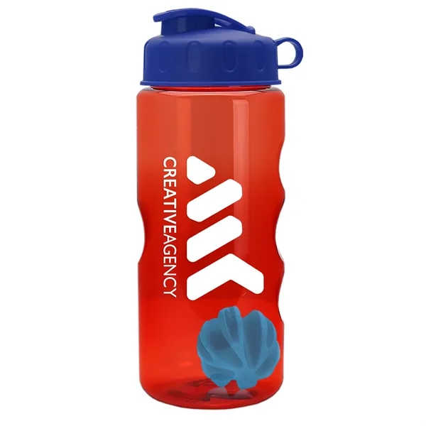 Garyline® Mini Mountain Tritan® Shaker Bottle with Flip L... - Garyline® Mini Mountain Tritan® Shaker Bottle with Flip L... - Image 1210 of 1294