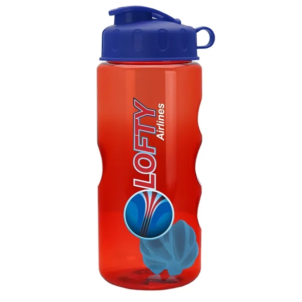 Garyline® Mini Mountain Tritan® Shaker Bottle with Flip L... - Garyline® Mini Mountain Tritan® Shaker Bottle with Flip L... - Image 1211 of 1294