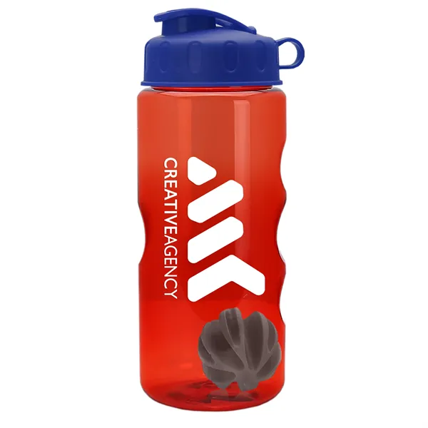 Garyline® Mini Mountain Tritan® Shaker Bottle with Flip L... - Garyline® Mini Mountain Tritan® Shaker Bottle with Flip L... - Image 1212 of 1294