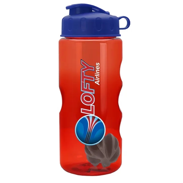 Garyline® Mini Mountain Tritan® Shaker Bottle with Flip L... - Garyline® Mini Mountain Tritan® Shaker Bottle with Flip L... - Image 1213 of 1294