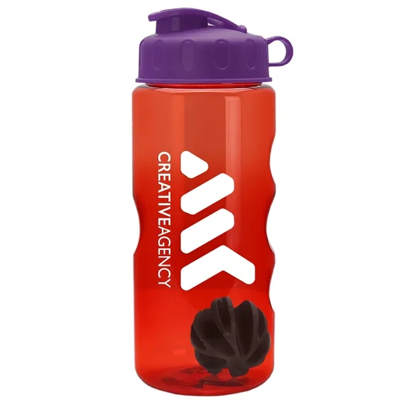 Garyline® Mini Mountain Tritan® Shaker Bottle with Flip L... - Garyline® Mini Mountain Tritan® Shaker Bottle with Flip L... - Image 1224 of 1294
