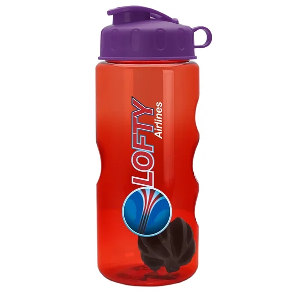 Garyline® Mini Mountain Tritan® Shaker Bottle with Flip L... - Garyline® Mini Mountain Tritan® Shaker Bottle with Flip L... - Image 1225 of 1294