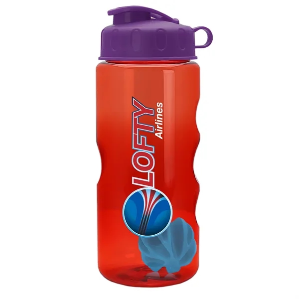 Garyline® Mini Mountain Tritan® Shaker Bottle with Flip L... - Garyline® Mini Mountain Tritan® Shaker Bottle with Flip L... - Image 1229 of 1294