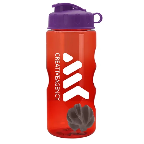 Garyline® Mini Mountain Tritan® Shaker Bottle with Flip L... - Garyline® Mini Mountain Tritan® Shaker Bottle with Flip L... - Image 1230 of 1294