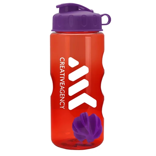 Garyline® Mini Mountain Tritan® Shaker Bottle with Flip L... - Garyline® Mini Mountain Tritan® Shaker Bottle with Flip L... - Image 1240 of 1294