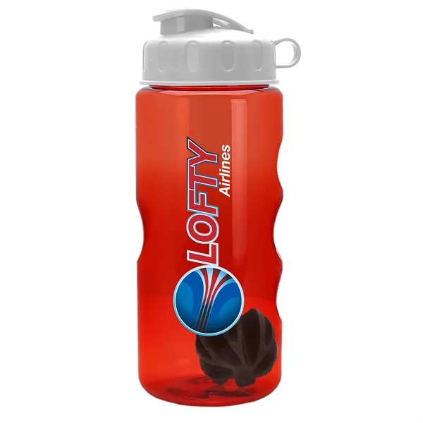 Garyline® Mini Mountain Tritan® Shaker Bottle with Flip L... - Garyline® Mini Mountain Tritan® Shaker Bottle with Flip L... - Image 1243 of 1294