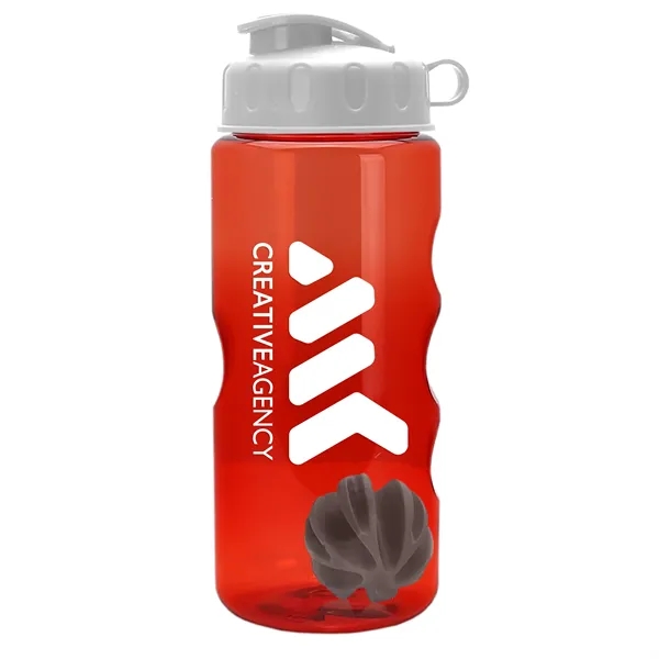 Garyline® Mini Mountain Tritan® Shaker Bottle with Flip L... - Garyline® Mini Mountain Tritan® Shaker Bottle with Flip L... - Image 1248 of 1294