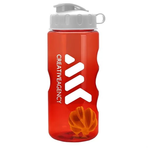 Garyline® Mini Mountain Tritan® Shaker Bottle with Flip L... - Garyline® Mini Mountain Tritan® Shaker Bottle with Flip L... - Image 1254 of 1294