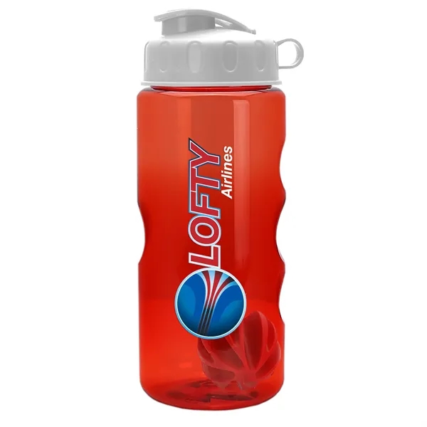 Garyline® Mini Mountain Tritan® Shaker Bottle with Flip L... - Garyline® Mini Mountain Tritan® Shaker Bottle with Flip L... - Image 1257 of 1294
