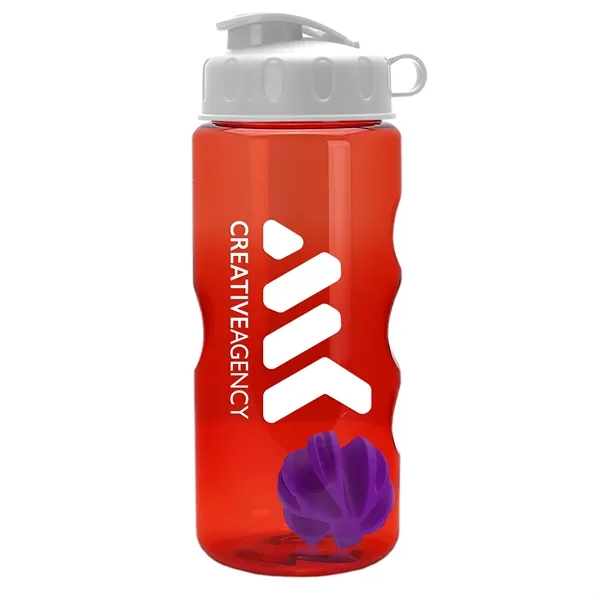 Garyline® Mini Mountain Tritan® Shaker Bottle with Flip L... - Garyline® Mini Mountain Tritan® Shaker Bottle with Flip L... - Image 1258 of 1294