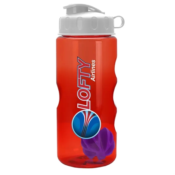 Garyline® Mini Mountain Tritan® Shaker Bottle with Flip L... - Garyline® Mini Mountain Tritan® Shaker Bottle with Flip L... - Image 1259 of 1294