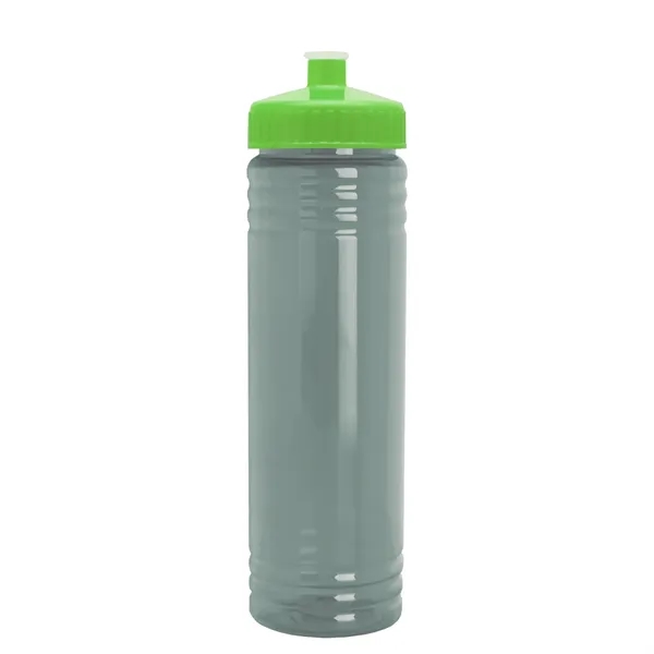 Garyline® Slim Fit RPET Bottle with Push-Pull Lid - 24 oz. - Garyline® Slim Fit RPET Bottle with Push-Pull Lid - 24 oz. - Image 5 of 237