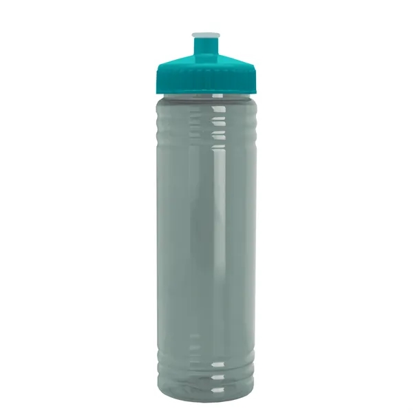 Garyline® Slim Fit RPET Bottle with Push-Pull Lid - 24 oz. - Garyline® Slim Fit RPET Bottle with Push-Pull Lid - 24 oz. - Image 10 of 237