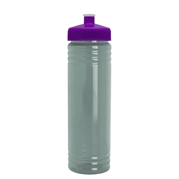 Garyline® Slim Fit RPET Bottle with Push-Pull Lid - 24 oz. - Garyline® Slim Fit RPET Bottle with Push-Pull Lid - 24 oz. - Image 11 of 237