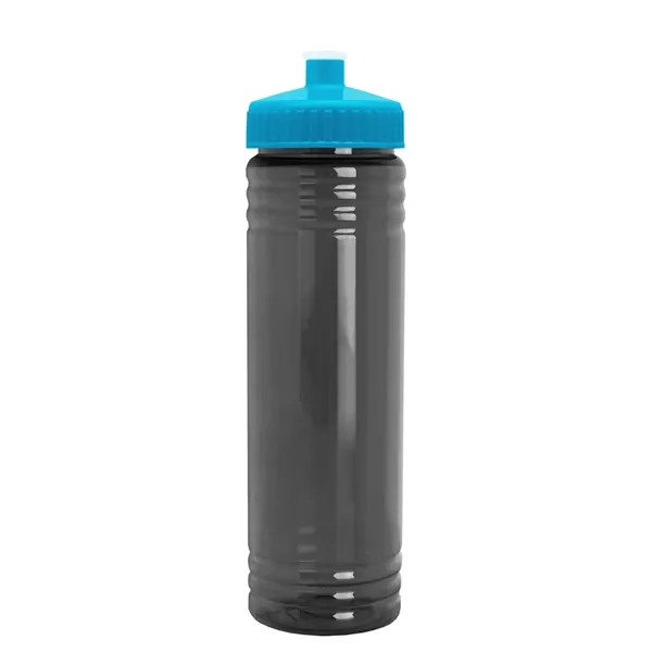 Garyline® Slim Fit RPET Bottle with Push-Pull Lid - 24 oz. - Garyline® Slim Fit RPET Bottle with Push-Pull Lid - 24 oz. - Image 15 of 237