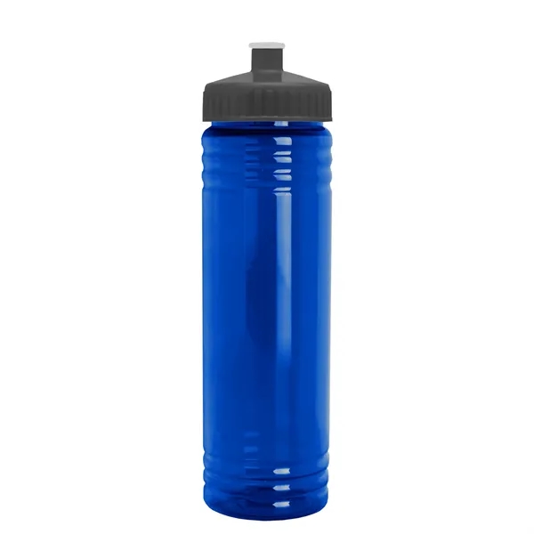 Garyline® Slim Fit RPET Bottle with Push-Pull Lid - 24 oz. - Garyline® Slim Fit RPET Bottle with Push-Pull Lid - 24 oz. - Image 30 of 237