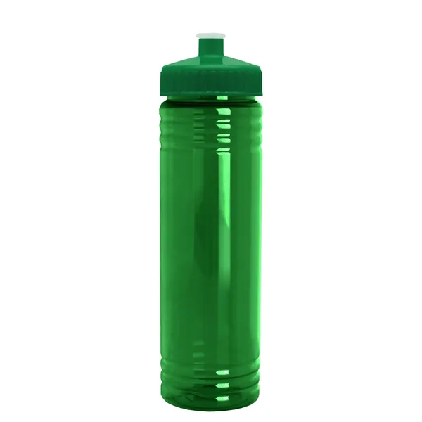 Garyline® Slim Fit RPET Bottle with Push-Pull Lid - 24 oz. - Garyline® Slim Fit RPET Bottle with Push-Pull Lid - 24 oz. - Image 45 of 237