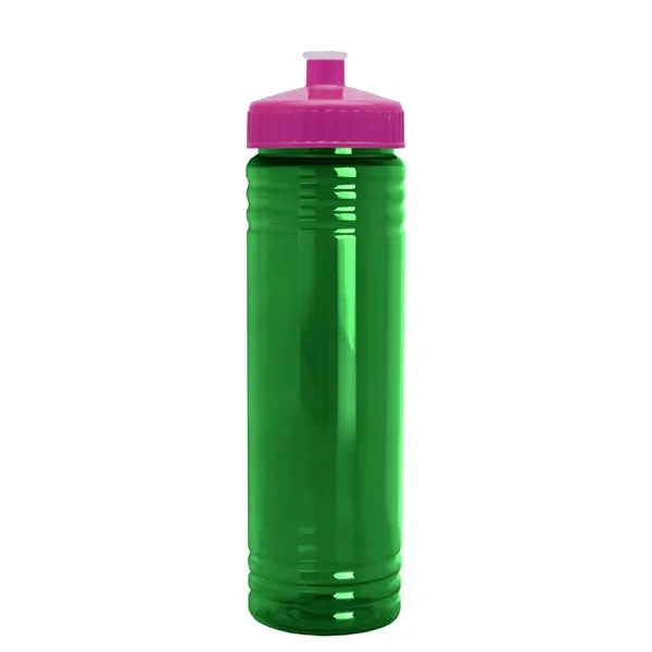 Garyline® Slim Fit RPET Bottle with Push-Pull Lid - 24 oz. - Garyline® Slim Fit RPET Bottle with Push-Pull Lid - 24 oz. - Image 46 of 237