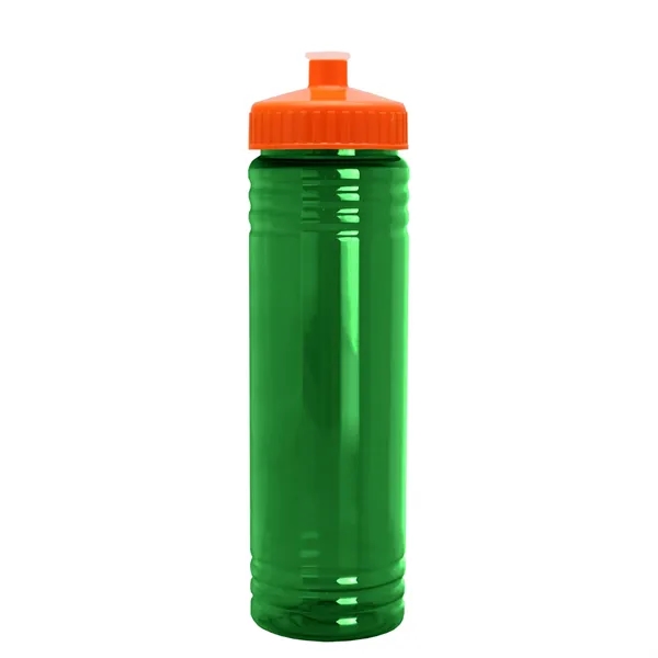 Garyline® Slim Fit RPET Bottle with Push-Pull Lid - 24 oz. - Garyline® Slim Fit RPET Bottle with Push-Pull Lid - 24 oz. - Image 49 of 237