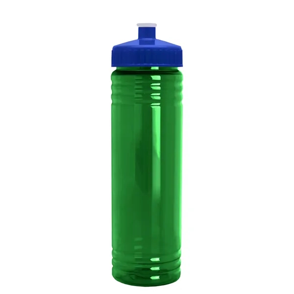 Garyline® Slim Fit RPET Bottle with Push-Pull Lid - 24 oz. - Garyline® Slim Fit RPET Bottle with Push-Pull Lid - 24 oz. - Image 51 of 237