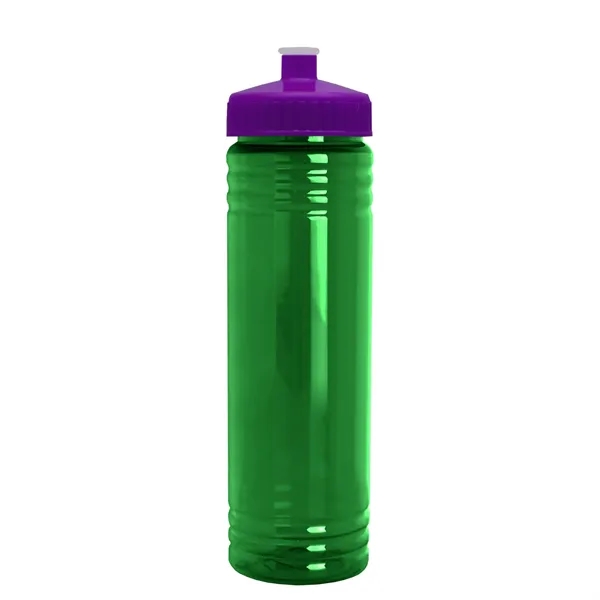 Garyline® Slim Fit RPET Bottle with Push-Pull Lid - 24 oz. - Garyline® Slim Fit RPET Bottle with Push-Pull Lid - 24 oz. - Image 53 of 237