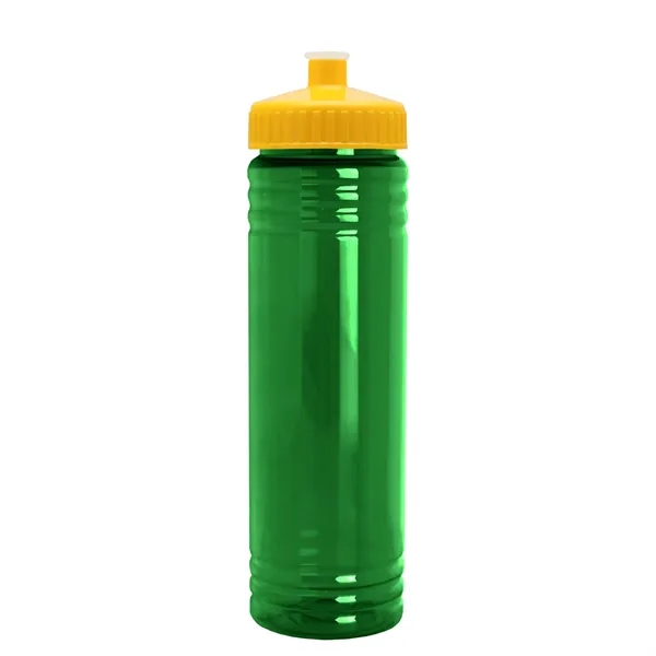 Garyline® Slim Fit RPET Bottle with Push-Pull Lid - 24 oz. - Garyline® Slim Fit RPET Bottle with Push-Pull Lid - 24 oz. - Image 55 of 237