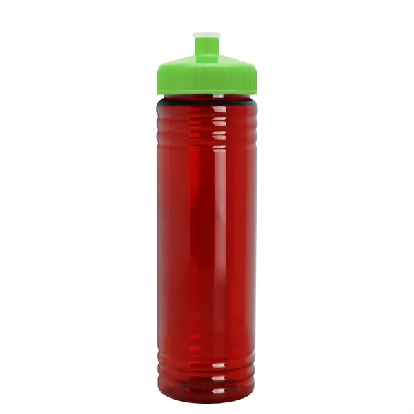 Garyline® Slim Fit RPET Bottle with Push-Pull Lid - 24 oz. - Garyline® Slim Fit RPET Bottle with Push-Pull Lid - 24 oz. - Image 61 of 237