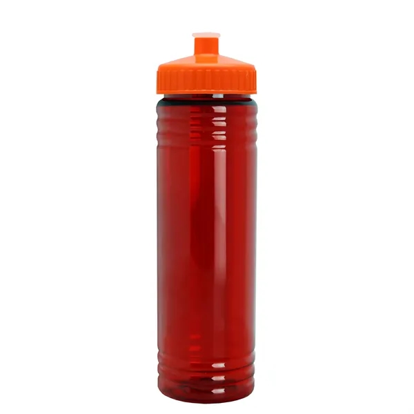 Garyline® Slim Fit RPET Bottle with Push-Pull Lid - 24 oz. - Garyline® Slim Fit RPET Bottle with Push-Pull Lid - 24 oz. - Image 63 of 237