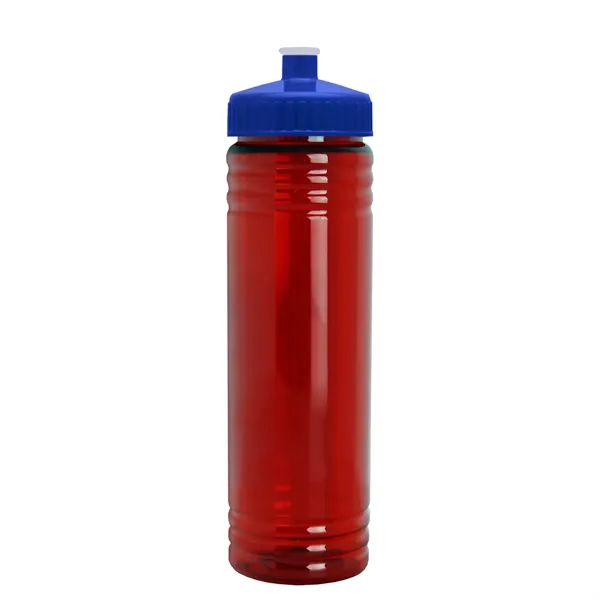 Garyline® Slim Fit RPET Bottle with Push-Pull Lid - 24 oz. - Garyline® Slim Fit RPET Bottle with Push-Pull Lid - 24 oz. - Image 65 of 237
