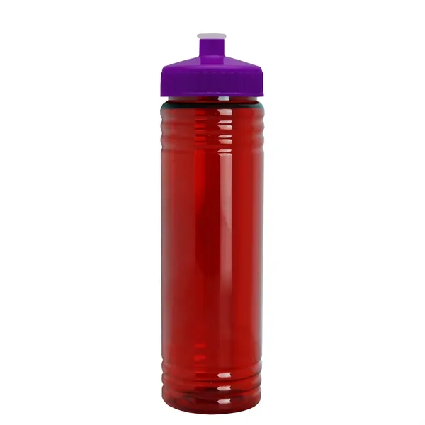 Garyline® Slim Fit RPET Bottle with Push-Pull Lid - 24 oz. - Garyline® Slim Fit RPET Bottle with Push-Pull Lid - 24 oz. - Image 67 of 237