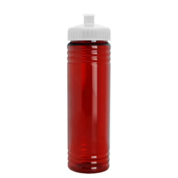Garyline® Slim Fit RPET Bottle with Push-Pull Lid - 24 oz. - Garyline® Slim Fit RPET Bottle with Push-Pull Lid - 24 oz. - Image 68 of 237