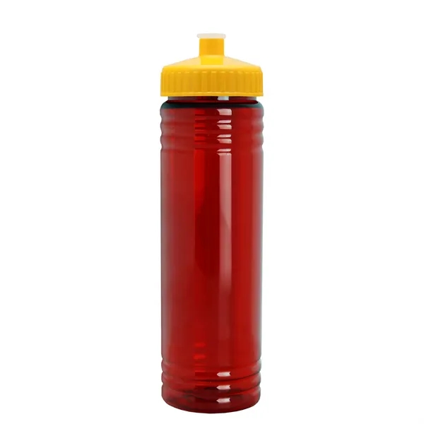 Garyline® Slim Fit RPET Bottle with Push-Pull Lid - 24 oz. - Garyline® Slim Fit RPET Bottle with Push-Pull Lid - 24 oz. - Image 69 of 237