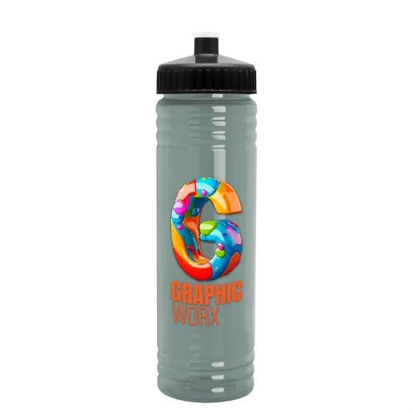 Garyline® Slim Fit RPET Bottle with Push-Pull Lid - 24 oz. - Garyline® Slim Fit RPET Bottle with Push-Pull Lid - 24 oz. - Image 71 of 237