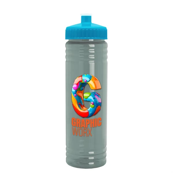 Garyline® Slim Fit RPET Bottle with Push-Pull Lid - 24 oz. - Garyline® Slim Fit RPET Bottle with Push-Pull Lid - 24 oz. - Image 73 of 237